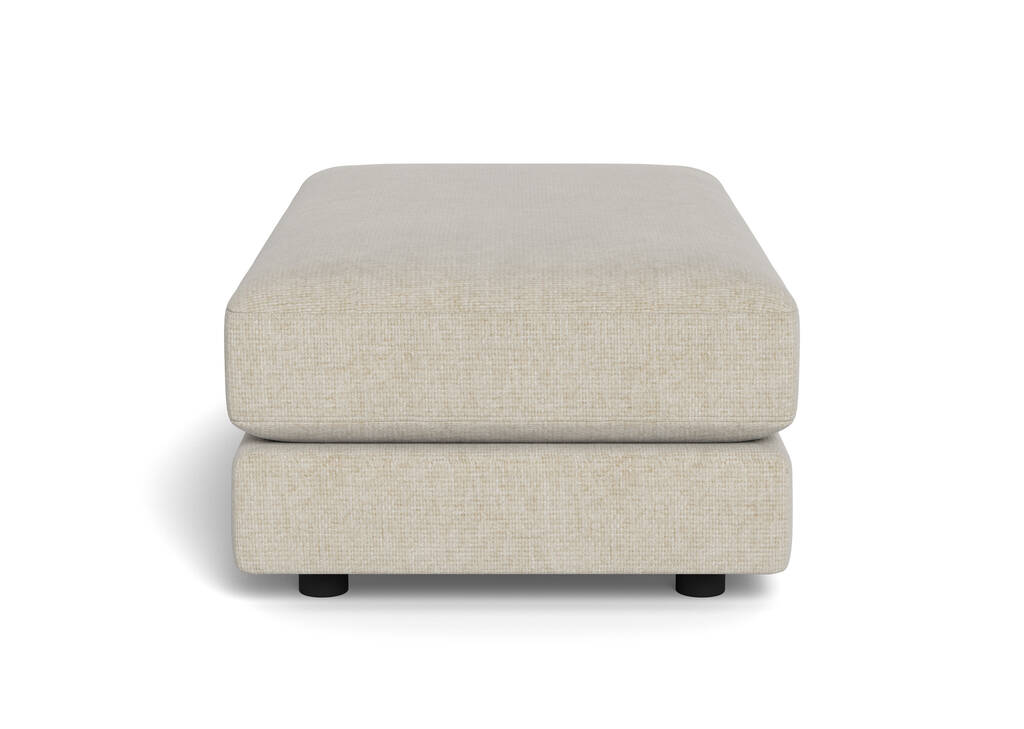 Berg Custom Ottoman 45x28"