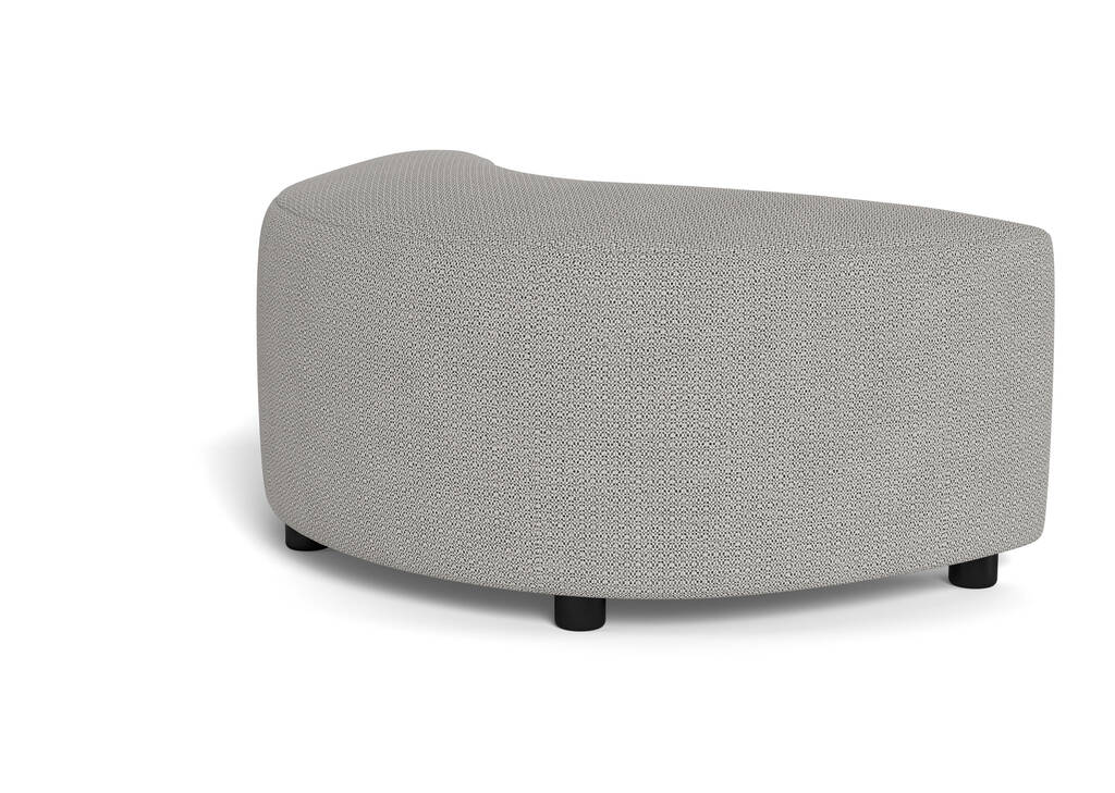 Nestle Custom Ottoman