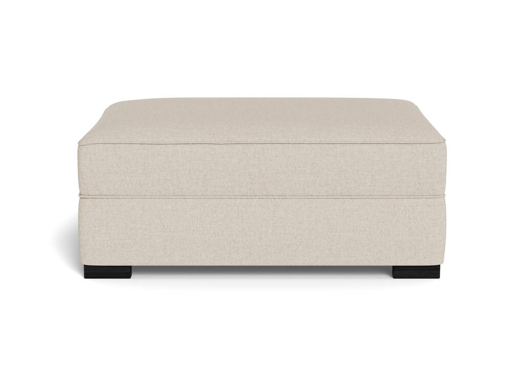 Sibley Custom Ottoman