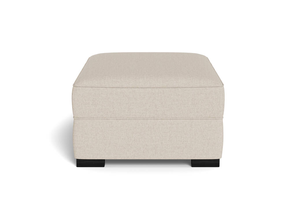 Sibley Custom Ottoman
