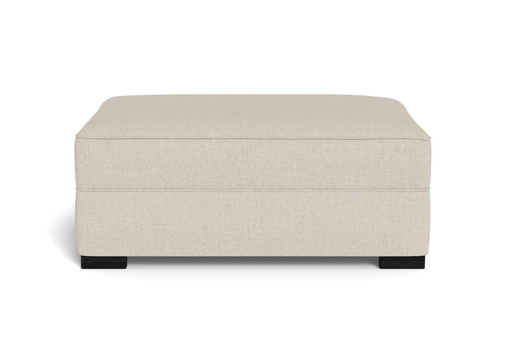 Sibley Custom Ottoman