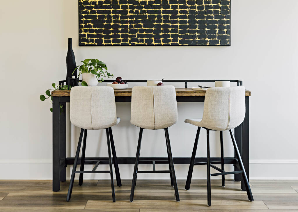 Dougal Counter Console Table -Hughes Ale