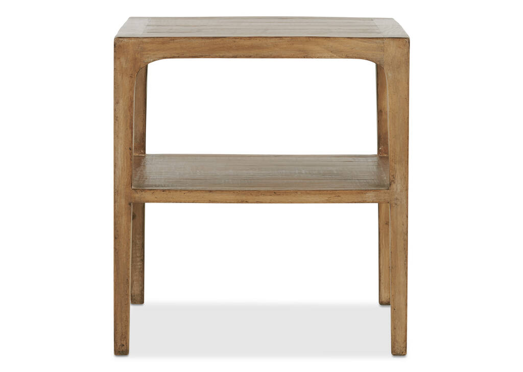 Dundas Side Table -Hughes Ale