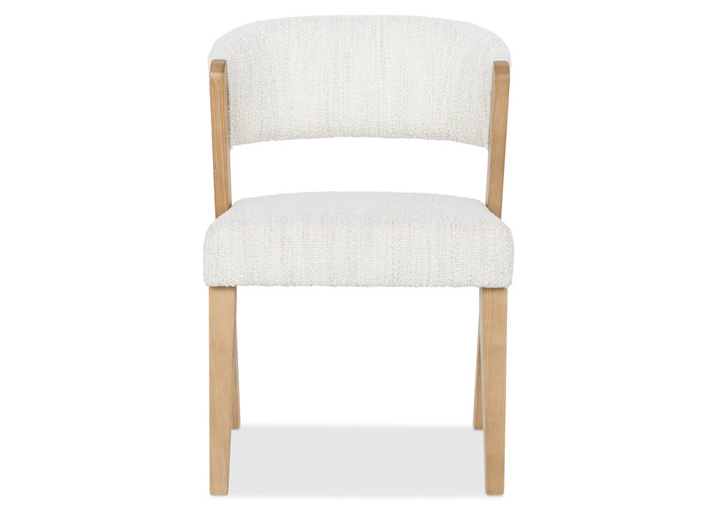 Willaby Dining Chair -Luly Ivory