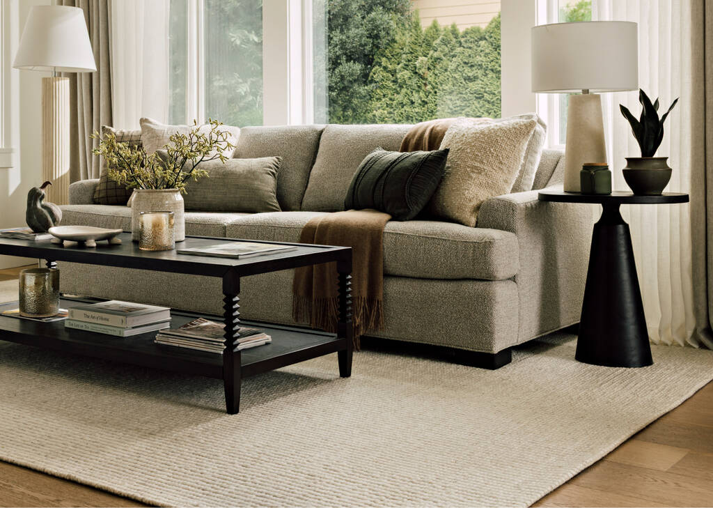 Gershwin Recycled Metal Nesting Coffee Table Set Bronze