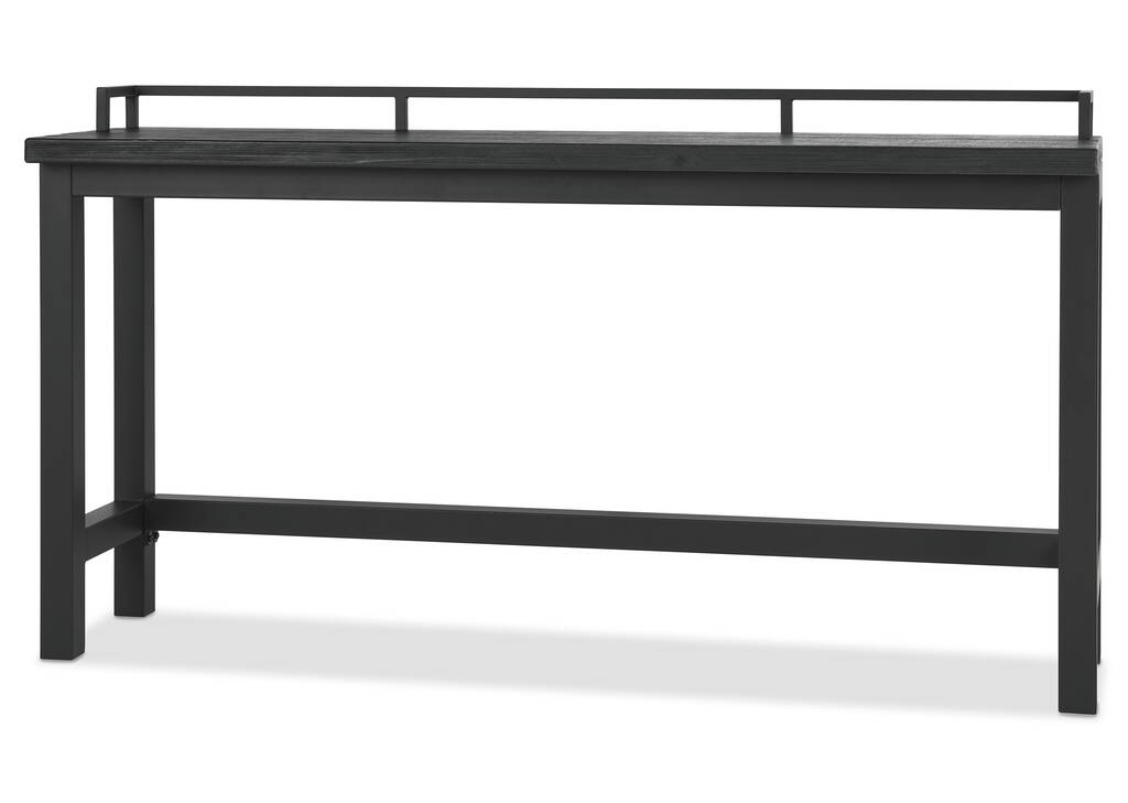 Dougal Counter Console Table -Hughes Coal