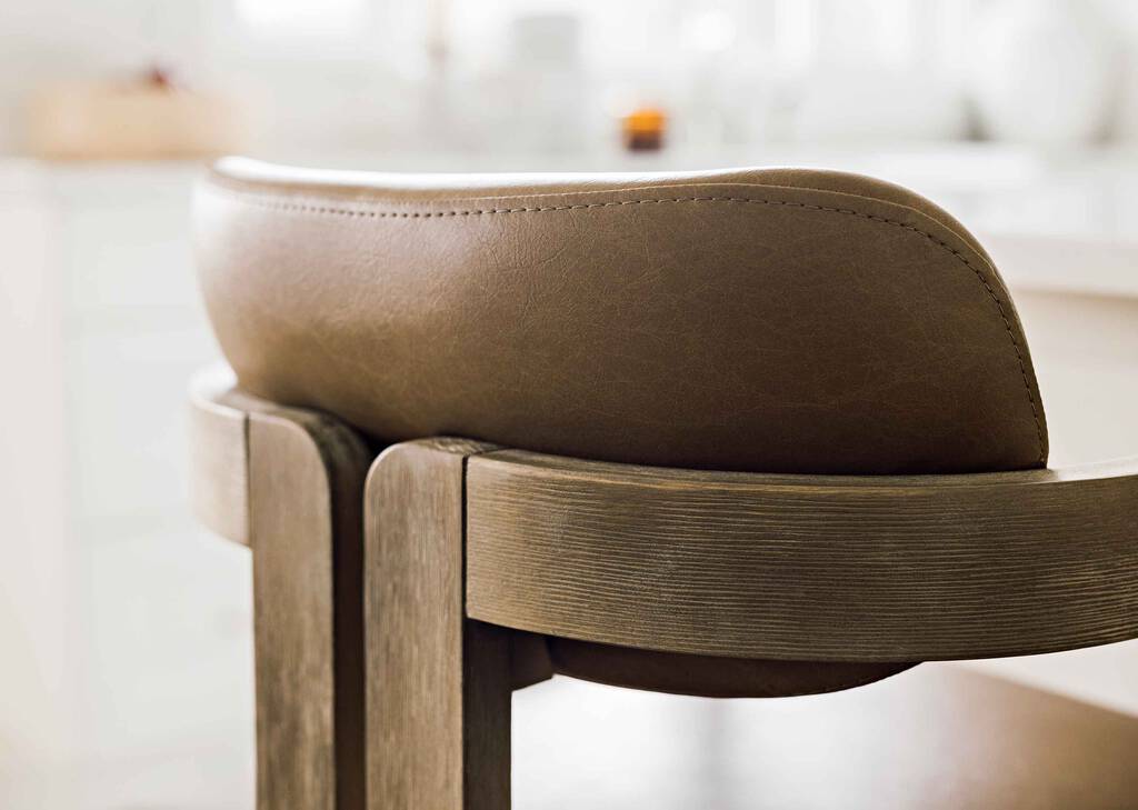 Bobby Counter Stool -Bellissimo Tan