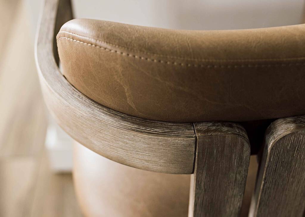 Bobby Counter Stool -Bellissimo Tan