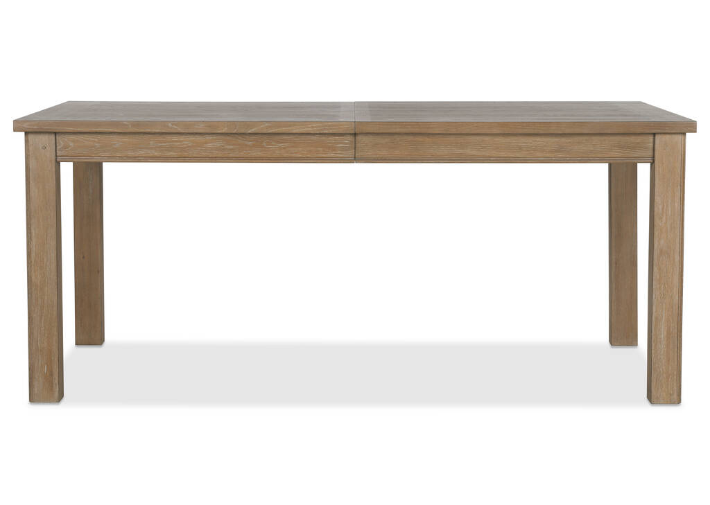Tremblant Ext Dining Table -Miles Khaki
