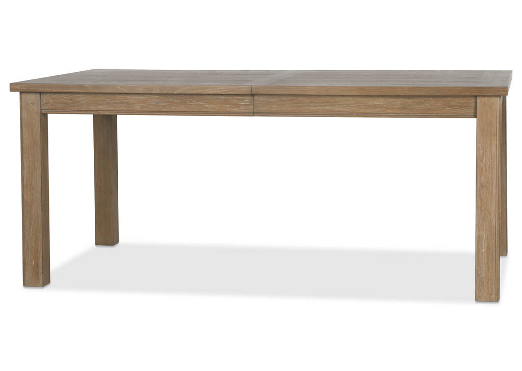 Tremblant Ext Dining Table -Miles Khaki