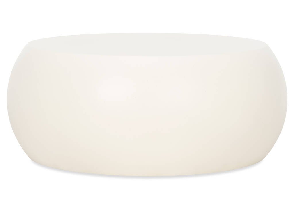 Arvin Coffee Table -Speckled Ivory