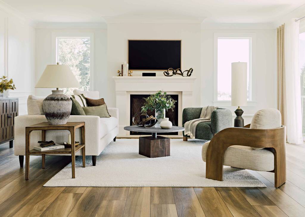 Yara Armchair -Cove Forest