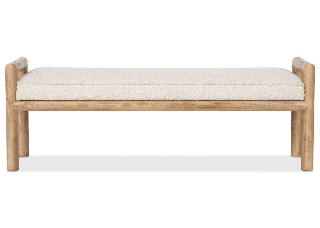 Jayman Bench -Amalie Ivory