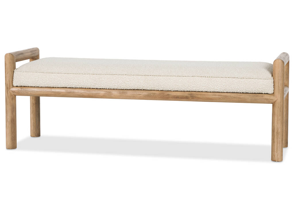 Jayman Bench -Amalie Ivory