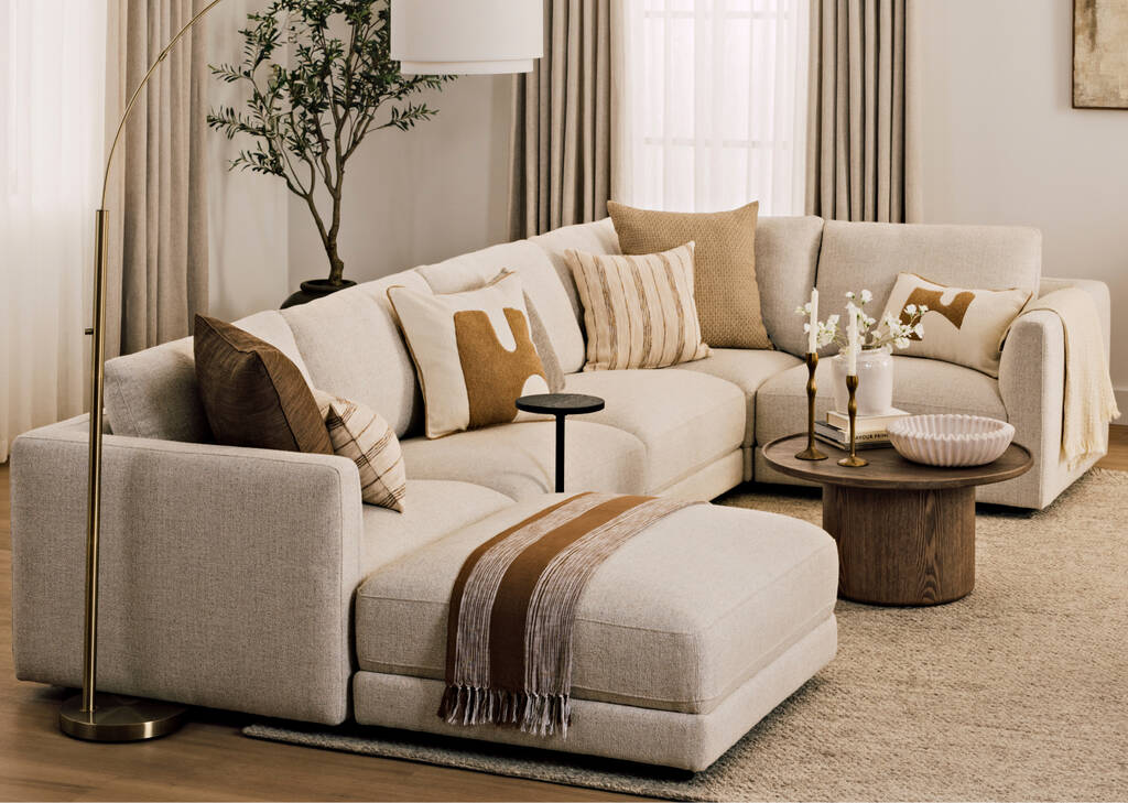 Triada Coffee Table -Nova Ale