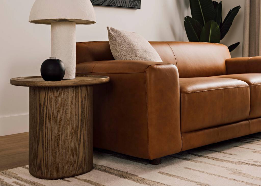 Triada Side Table Tall -Nova Ale