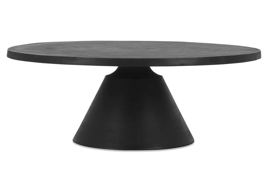 Gershwin Coffee Table 43" -Bronze