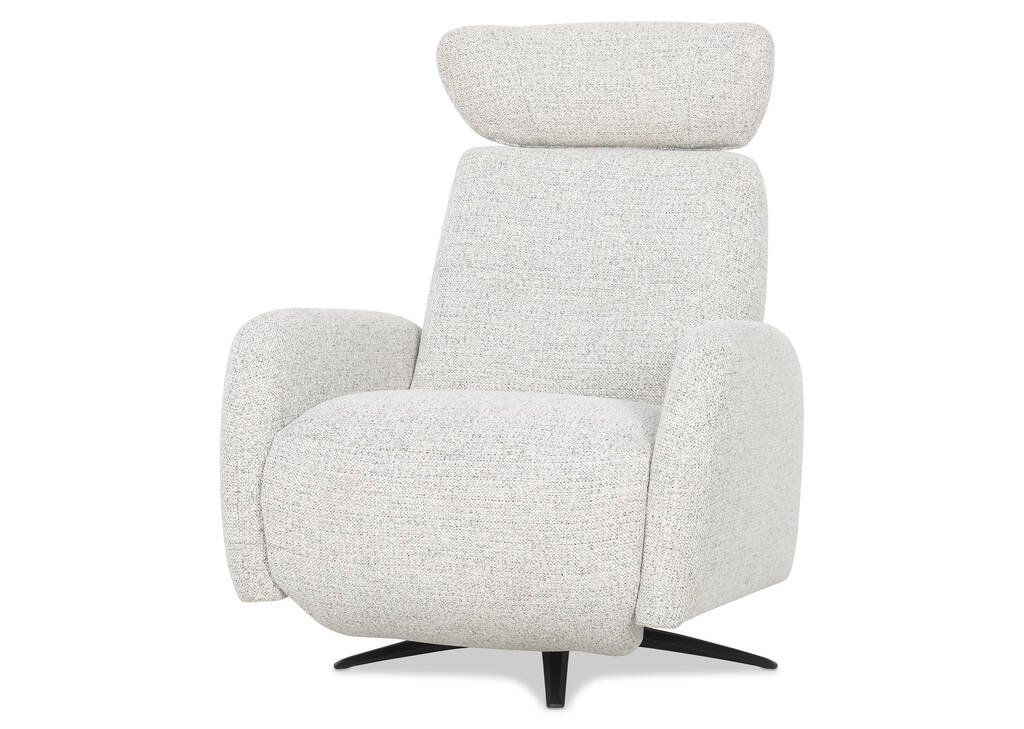Harris Power Recliner -Yuri Oyster