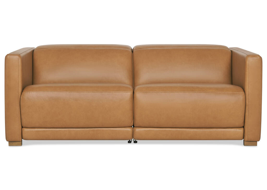 Jaxon Reclining Sofa -Zen Toffee