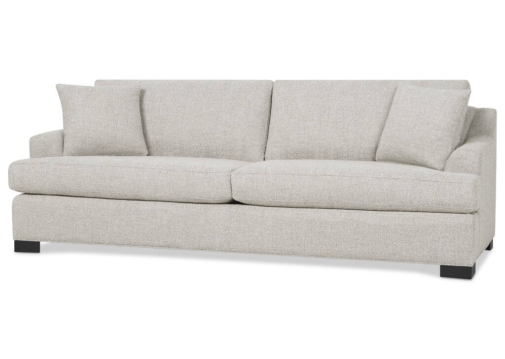 Alderson Sofa -Hawthorne Taupe