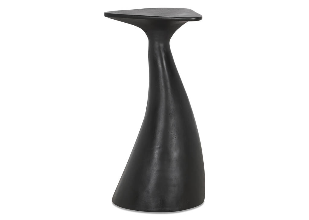 Higgins Accent Table Short -Bronze
