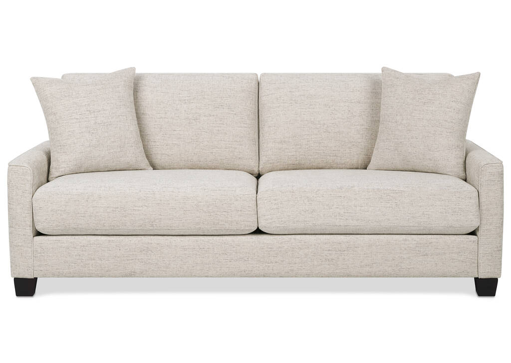 Liberty Apartment Sofa -Wesley Linen