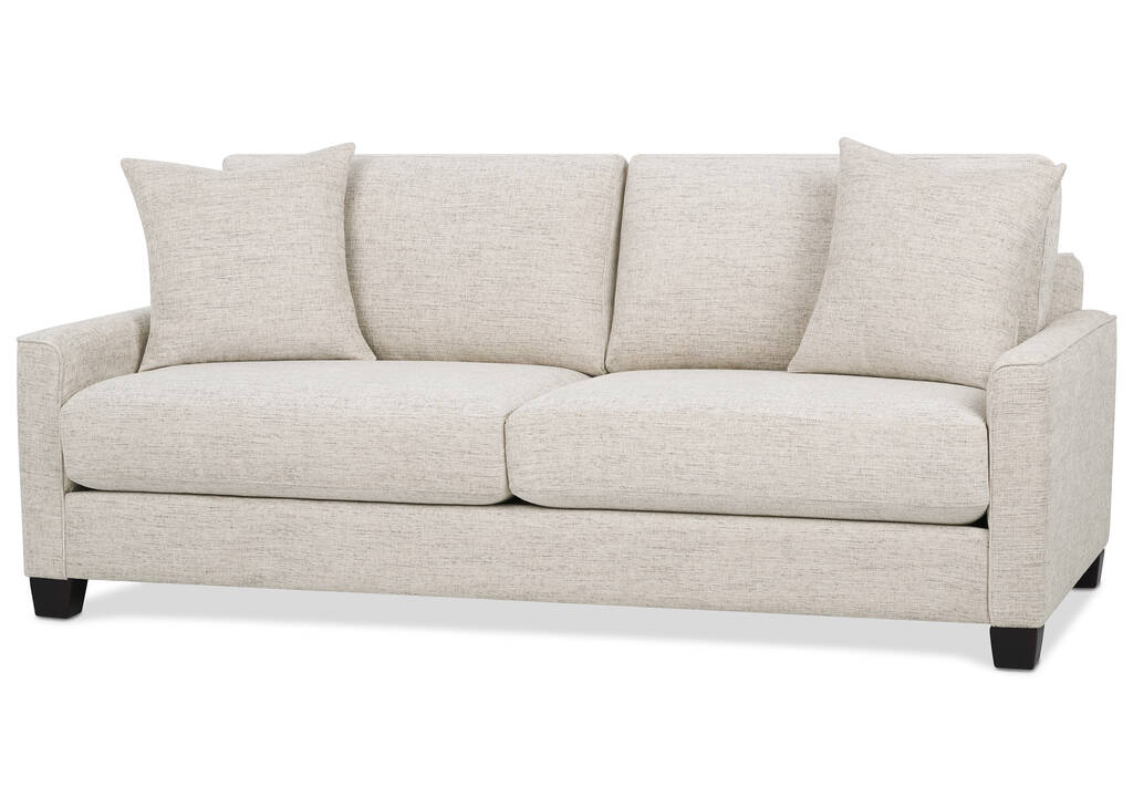 Liberty Apartment Sofa -Wesley Linen