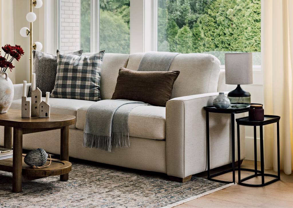 Lisboa Nesting Table Set -Bronze