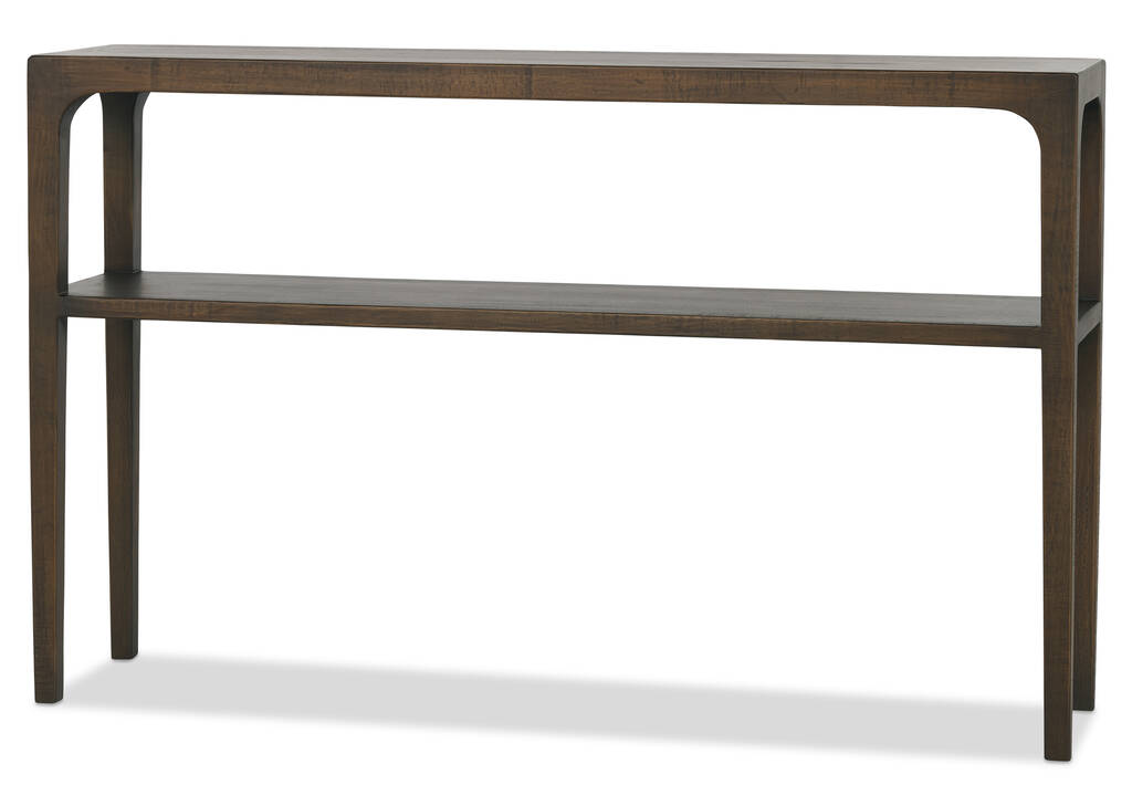 Dundas Console Table -Hughes Umber