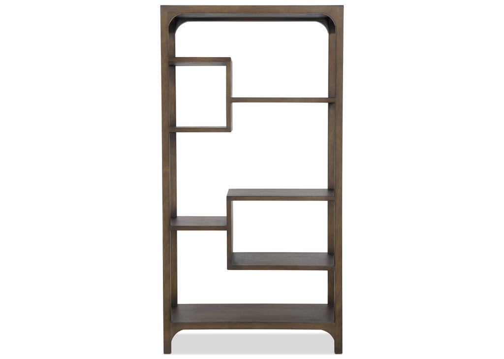 Dundas Bookshelf -Hughes Umber