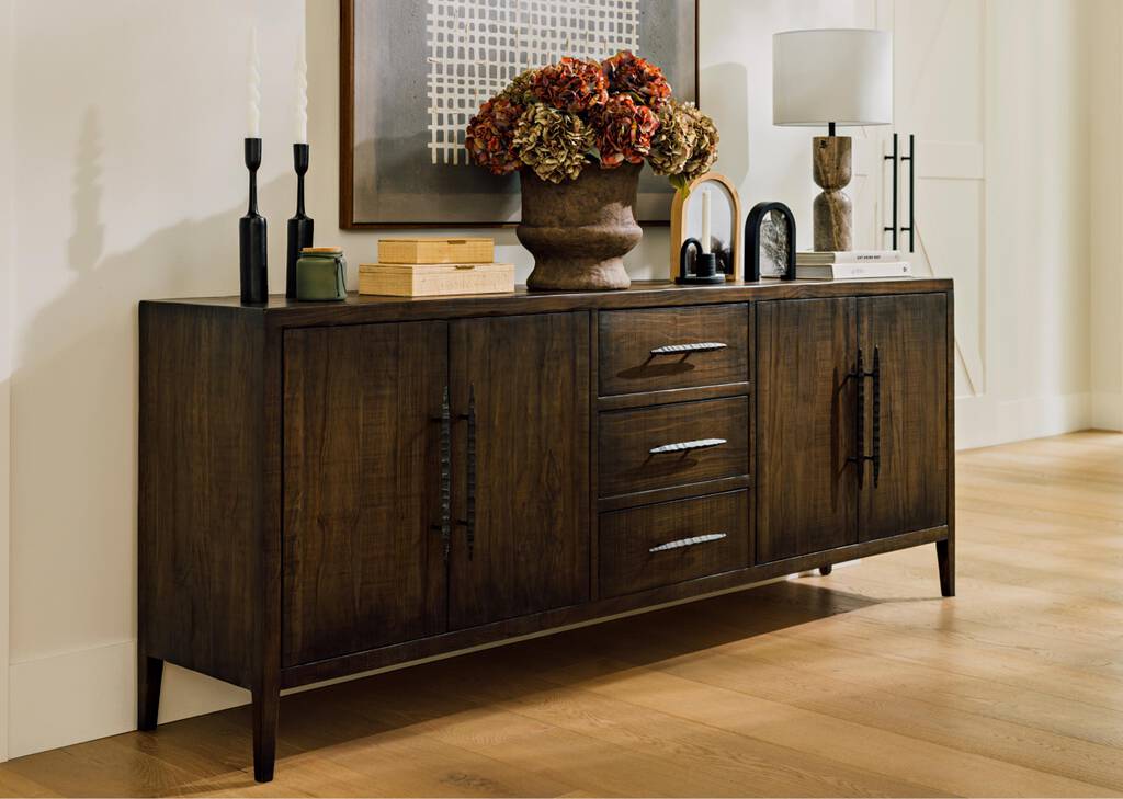 Dumonet Sideboard -Hughes Umber