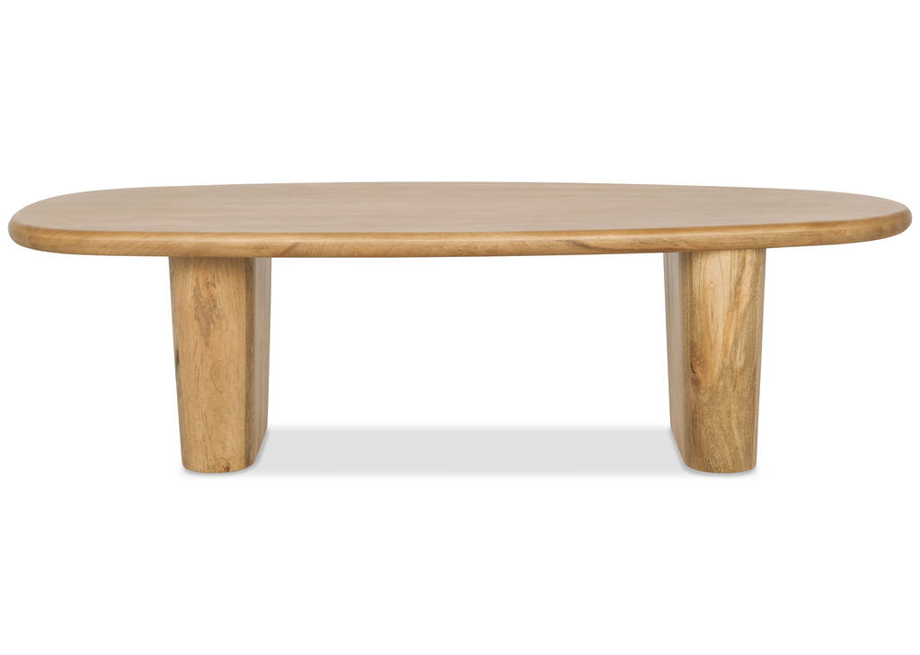 Gensei Coffee Table -Tasmen Natural