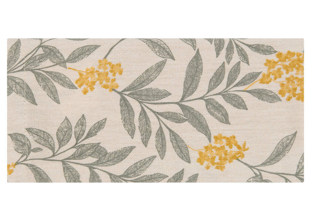 Morris Napkins Set of 6 Natural/Sage