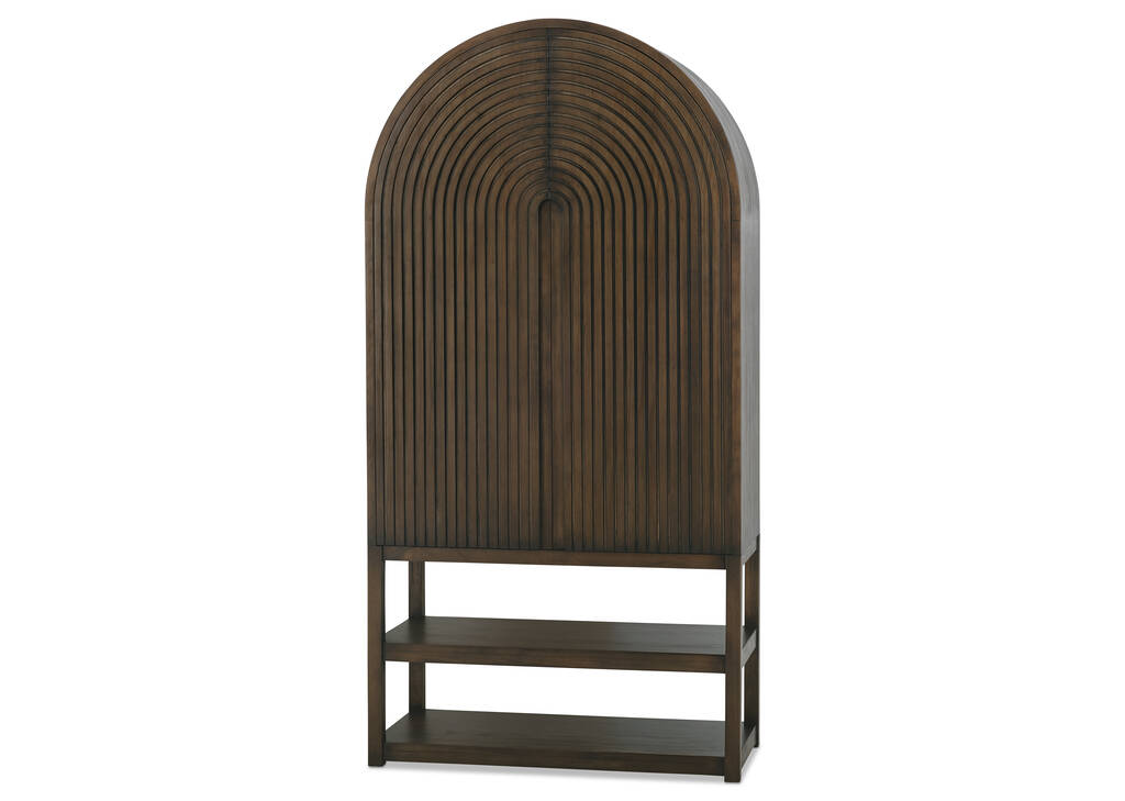 Howes Cabinet -Hughes Umber