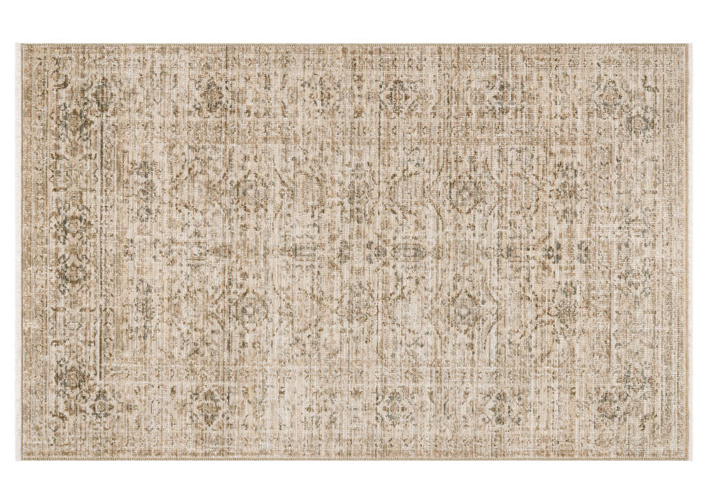 Heritage Rug 60x96 Ivory/Natural