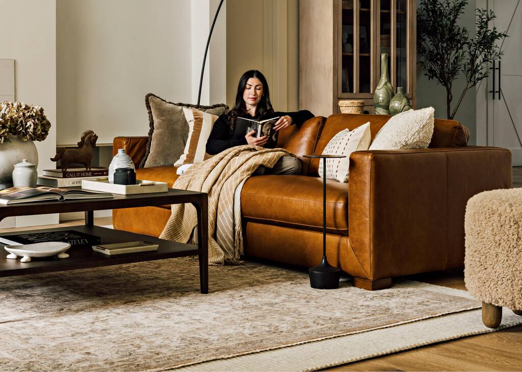 Heritage Rug 60x96 Ivory/Natural