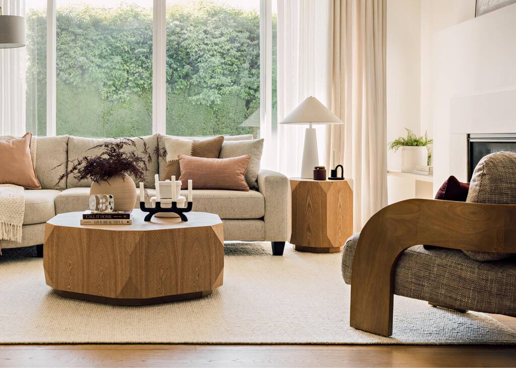 Cecil Side Table -Giles Almond