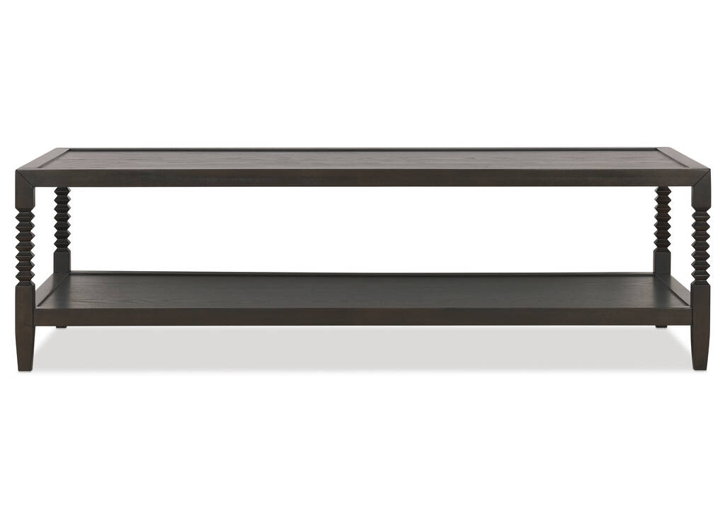 Rhodes Coffee Table -Abbey Pepper