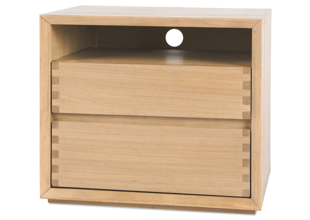 Callum Nightstand -Wesson Ginger