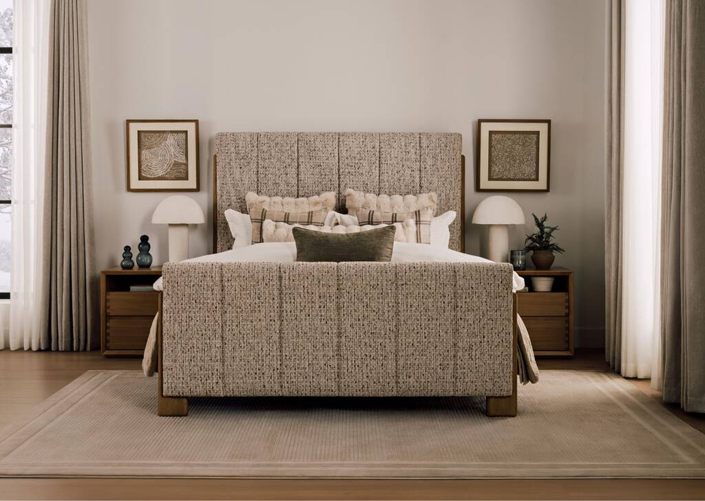 Callum Nightstand -Wesson Ginger