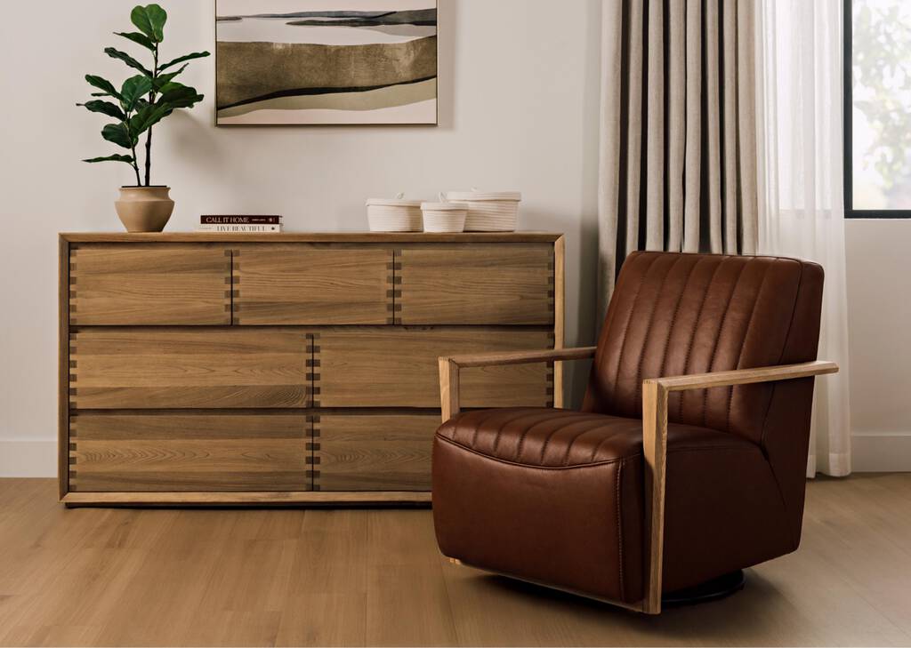 Callum Dresser -Wesson Ginger