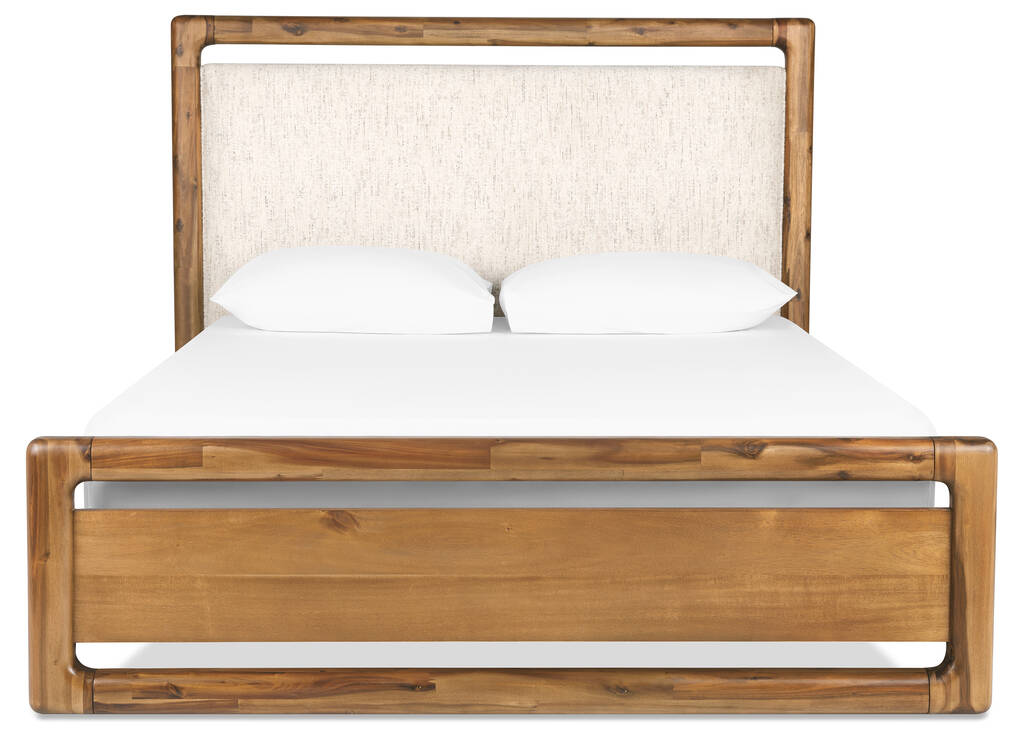 Werner Bed -Croydon Tof/Pascal Cr, QUEEN