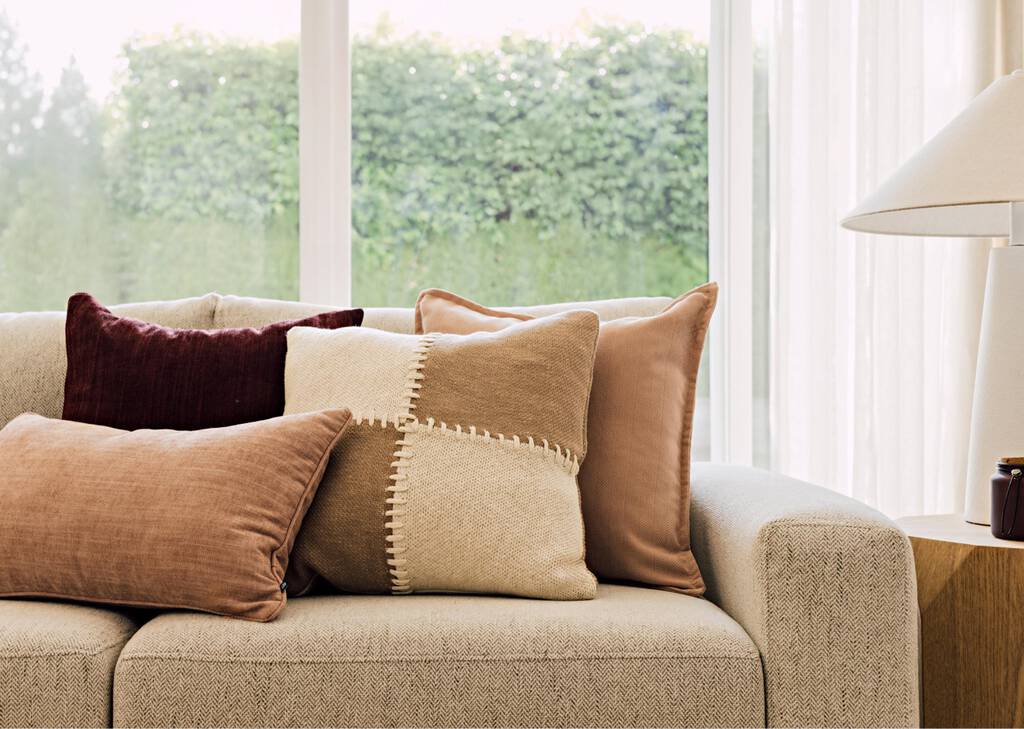 Bronx Round Chaise LCF -Fairfax Oyster