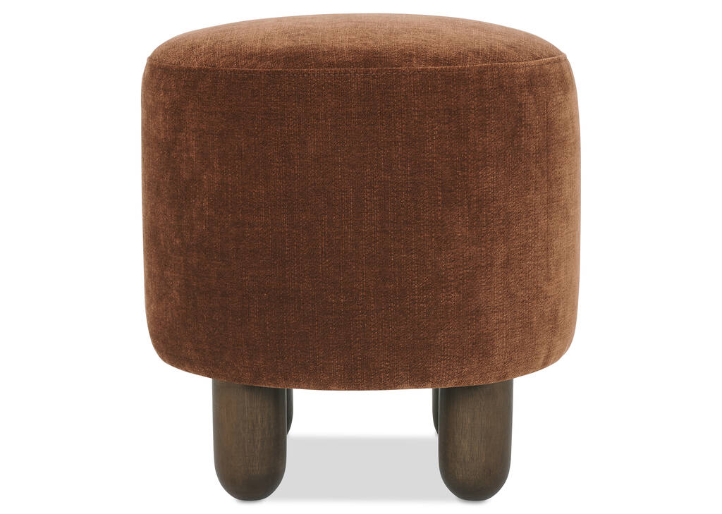 Ryle Ottoman -Lexi Spice