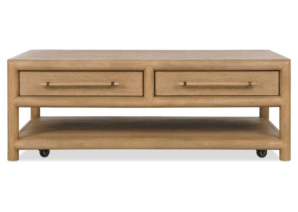 Jayman Coffee Table -Cava Sesame