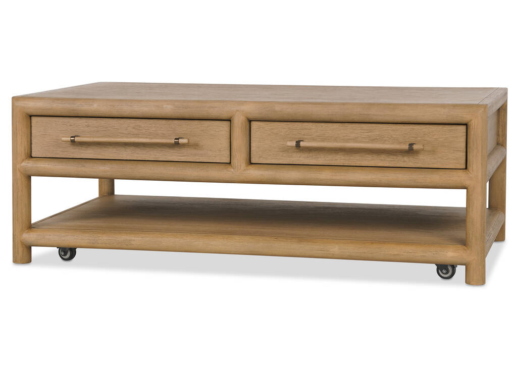 Jayman Coffee Table -Cava Sesame