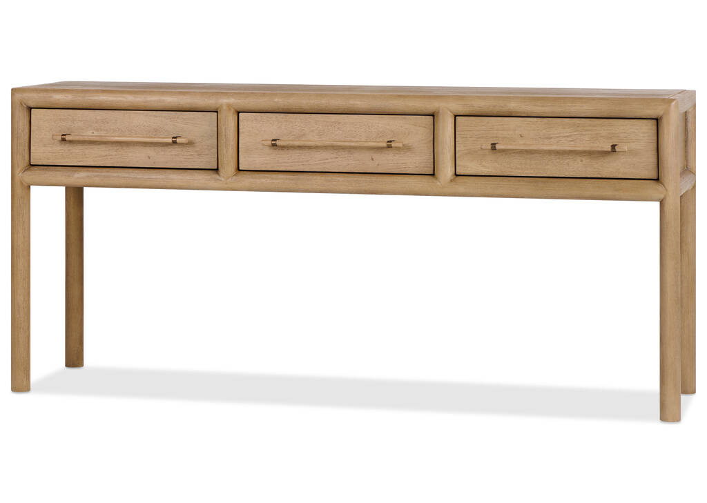 Jayman Console Table -Cava Sesame