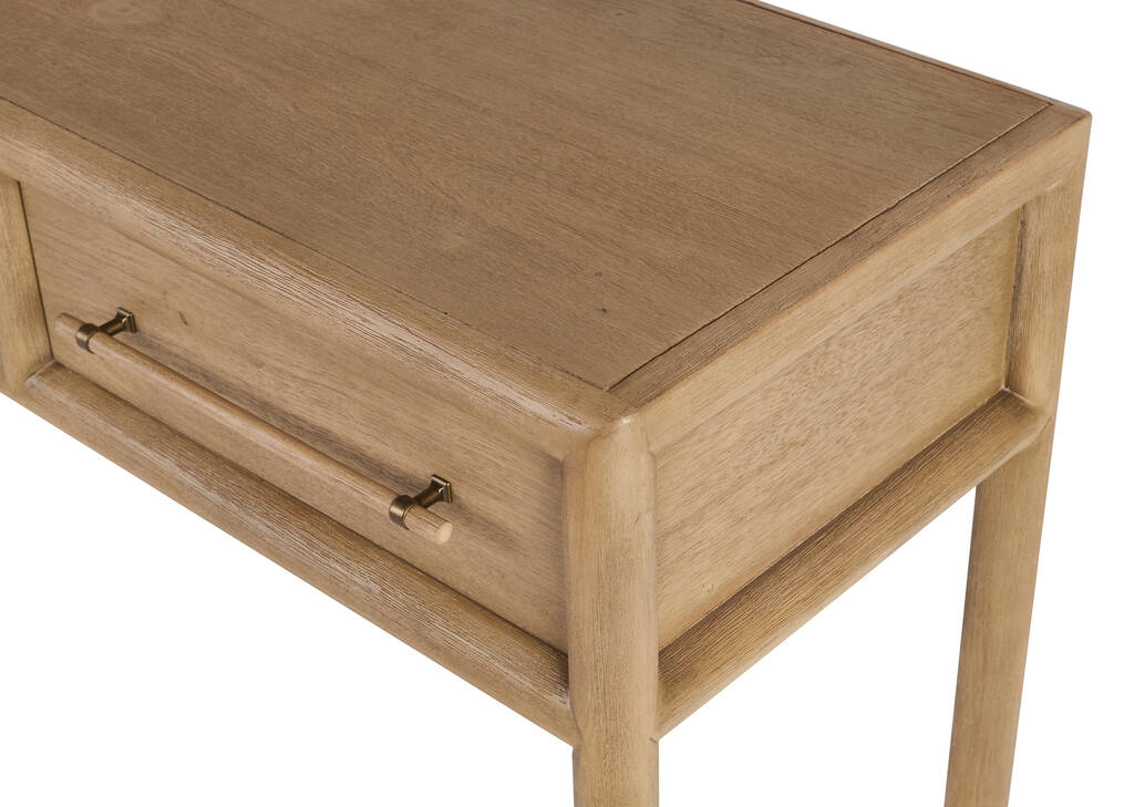 Jayman Console Table -Cava Sesame