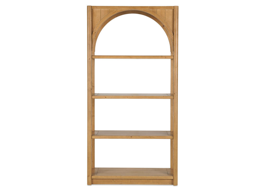 Nori Bookshelf -Arlyn Fawn