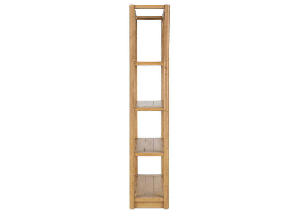 Nori Bookshelf -Arlyn Fawn